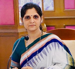 Dr Anu Kumari IAS